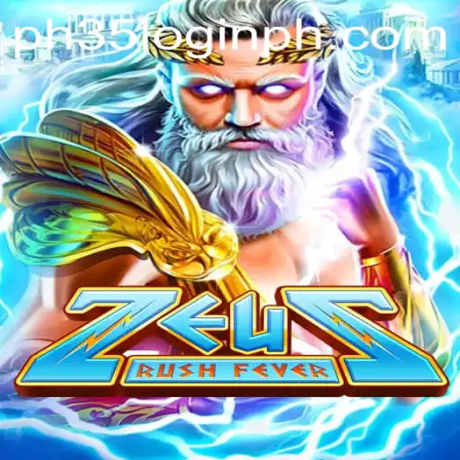 ZeusRushFever: A Mythical Adventure Awaits With PH35 Login