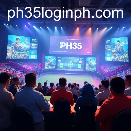 Dive into the World of Live Games with PH35 Login